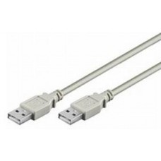 USB 2.0 A-A kábel 3m Goobay 93594 USB 2.0 A-A kábel 3m Goobay 93594