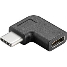 USB 3.0 C 90°-os adapter Goobay 45402