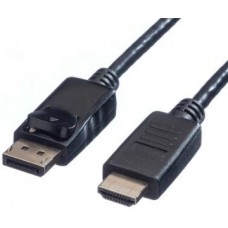 DisplayPort-HDMI kábel 1,5m v1.4 11.99.5779