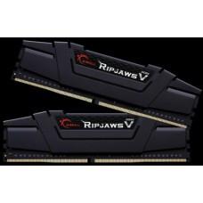 16GB 3200MHz G.Skill DDR4 Ripjaws V Kit RAM F4-3200C16D-16GVKB 16GB 3200MHz G.Skill DDR4 Ripjaws V Kit RAM F4-3200C16D-16GVKB