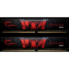 16GB 3000MHz G.Skill DDR4 Aegis Kit RAM F4-3000C16D-16GISB