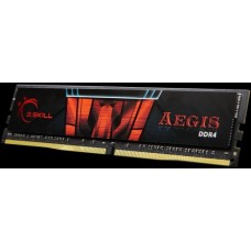 16GB 3000MHz G.Skill DDR4 Aegis RAM F4-3000C16S-16GISB