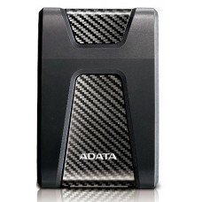 2,5" USB HDD 1TB ADATA USB 3.1 fekete AHD650-1TU31-CBK