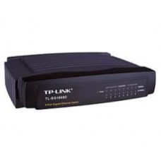 TP-LINK TL-SG1008D 8port gigabit switch