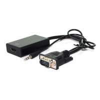 VGA-HDMI konverter +audió 12.99.3117 VGA-HDMI konverter +audió 12.99.3117