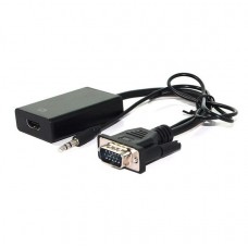 VGA-HDMI konverter +audió 12.99.3117 VGA-HDMI konverter +audió 12.99.3117