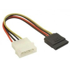 SATA tápkábel átalakító 5,25" > 1xSATA Gembird CC-SATA-PS