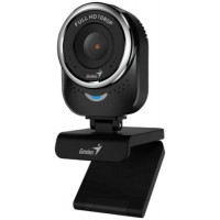 Genius qCam 6000 fekete webkamera Genius qCam 6000 fekete webkamera