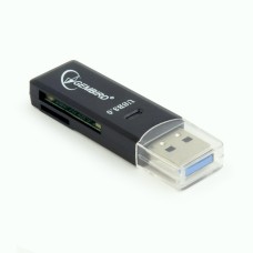 Gembird USB 3.0 kártyaolvasó UHB-CR3-01 Gembird USB 3.0 kártyaolvasó UHB-CR3-01