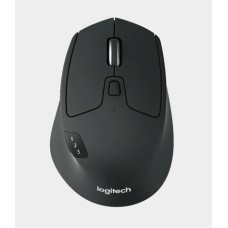 Logitech M720 Bluetooth egér fekete