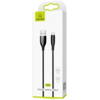 USB 2.0 A-micro kábel 1m Usams SJ268USB01 USB 2.0 A-micro kábel 1m Usams SJ268USB01