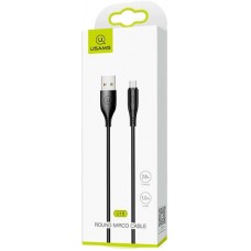 USB 2.0 A-micro kábel 1m Usams SJ268USB01