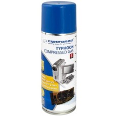 Sűritett levegő 224g 400ml Esperanza ES103