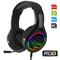 Spirit of Gamer PRO-H8 RGB mikrofonos fejhallgató MIC-PH8 Spirit of Gamer PRO-H8 RGB mikrofonos fejhallgató MIC-PH8