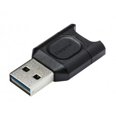 Kingston USB 3.2 MobileLite Plus MicroSD kártyaolvasó MLPM Kingston USB 3.2 MobileLite Plus MicroSD kártyaolvasó MLPM
