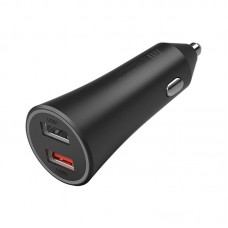Autós töltő 2xUSB aljzattal Xiaomi Car Charger 37W GDS4147GL