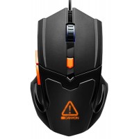 Canyon CND-SGM02RGB USB optikai egér Canyon CND-SGM02RGB USB optikai egér