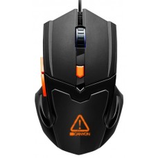 Canyon CND-SGM02RGB USB optikai egér Canyon CND-SGM02RGB USB optikai egér