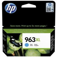 HP 3JA27AE /963XL cyan patron