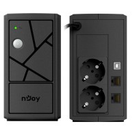 NJOY 800VA Keen 800 USB szünetmentes táp NJOY 800VA Keen 800 USB szünetmentes táp