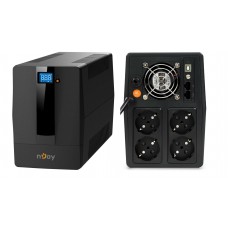 NJOY 2000VA Horus Plus 2000 szünetmentes táp