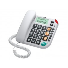 Maxcom KXT480 vezetékes telefon fehér