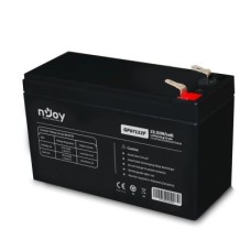 12V 7Ah zárt gondozás mentes AGM akkumulátor NJOY GP07122F T2/F2 12V 7Ah zárt gondozás mentes AGM akkumulátor NJOY GP07122F T2/F2
