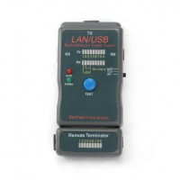 Gembird NCT-2 UTP/USB kábelteszter Gembird NCT-2 UTP/USB kábelteszter