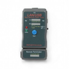 Gembird NCT-2 UTP/USB kábelteszter Gembird NCT-2 UTP/USB kábelteszter