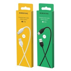 USB 2.0 A-C kábel 1m Borofone BX19 USB 2.0 A-C kábel 1m Borofone BX19
