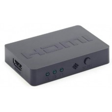 HDMI switch 3port Gembird DSW-HDMI-34
