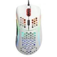 Glorious Gaming Race Model D RGB USB optikai egér fehér GD-WHITE Glorious Gaming Race Model D RGB USB optikai egér fehér GD-WHITE