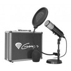 Natec Genesis Radium 600 studió USB mikrofon NGM-1241 Natec Genesis Radium 600 studió USB mikrofon NGM-1241