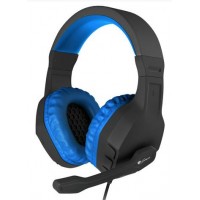 Natec Genesis Argon 200 Gaming mikrofonos fejhallgató NSG-0901 Natec Genesis Argon 200 Gaming mikrofonos fejhallgató NSG-0901