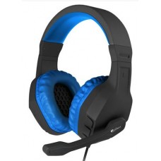 Natec Genesis Argon 200 Gaming mikrofonos fejhallgató NSG-0901 Natec Genesis Argon 200 Gaming mikrofonos fejhallgató NSG-0901