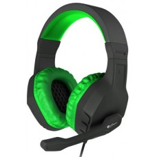 Natec Genesis Argon 200 Gaming mikrofonos fejhallgató NSG-0903 Natec Genesis Argon 200 Gaming mikrofonos fejhallgató NSG-0903
