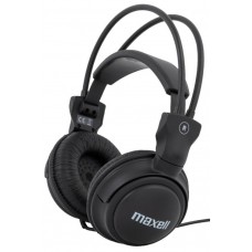 Maxell Home Studio fejhallgató fekete