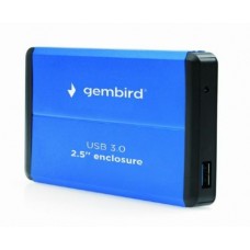 Drive kit USB 2,5" SATA USB 3.0 Gembird EE2-U3S-2-B Drive kit USB 2,5" SATA USB 3.0 Gembird EE2-U3S-2-B