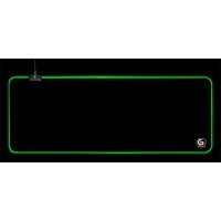 Gembird MP-GAMELED-L LED light large egérpad