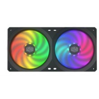 12cm ház cooler Cooler Master MasterFan SF240R A-RGB MFX-B2D2-18NPA-R1 12cm ház cooler Cooler Master MasterFan SF240R A-RGB MFX-B2D2-18NPA-R1
