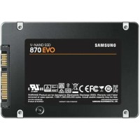 2,5" SSD 250GB Samsung SATA3 MZ-77E250B 870 EVO 2,5" SSD 250GB Samsung SATA3 MZ-77E250B 870 EVO
