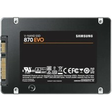 2,5" SSD 250GB Samsung SATA3 MZ-77E250B 870 EVO 2,5" SSD 250GB Samsung SATA3 MZ-77E250B 870 EVO
