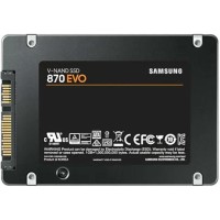 2,5" SSD 1TB Samsung SATA3 MZ-77E1T0B 870 EVO 2,5" SSD 1TB Samsung SATA3 MZ-77E1T0B 870 EVO