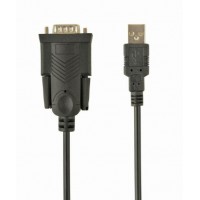 USB- > RS232 soros átalakító Gembird UAS-DB9M-02