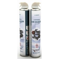 Sűritett levegő 420g 750ml Gembird