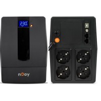 NJOY 1000VA Horus Plus 1000 szünetmentes táp
