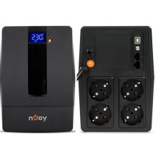 NJOY 1000VA Horus Plus 1000 szünetmentes táp