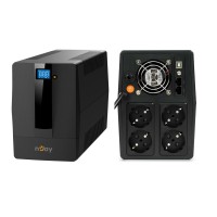 NJOY 1500VA Horus Plus 1500 szünetmentes táp NJOY 1500VA Horus Plus 1500 szünetmentes táp