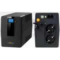 NJOY 600VA Horus Plus 600 szünetmentes táp