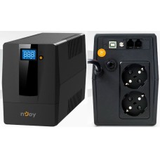 NJOY 600VA Horus Plus 600 szünetmentes táp NJOY 600VA Horus Plus 600 szünetmentes táp